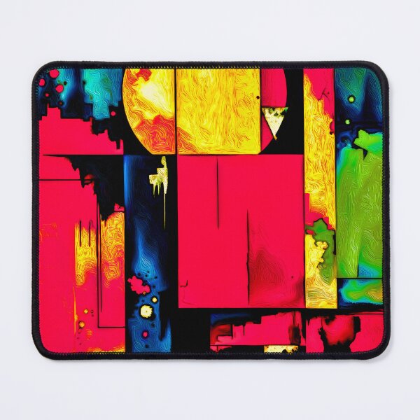 Item preview, Modern abstract composition: geometry meets minimalism designed and sold by Mark Fischer.