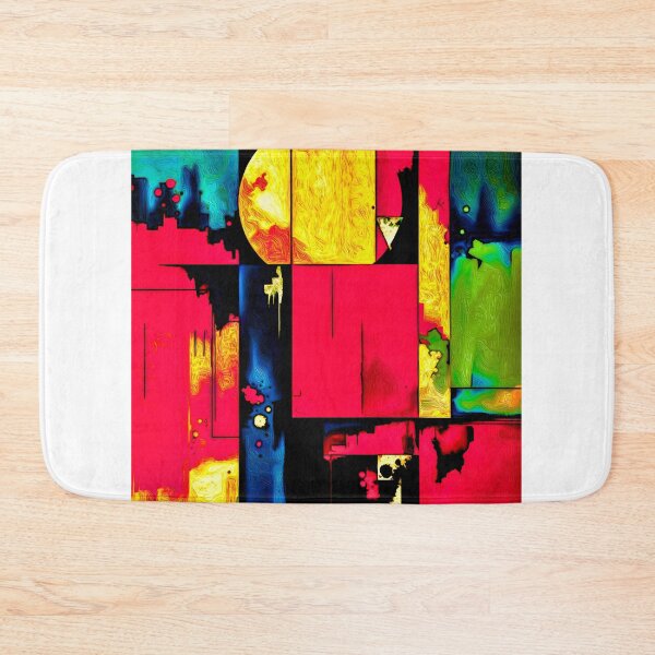 Item preview, Modern abstract composition: geometry meets minimalism designed and sold by Mark Fischer.