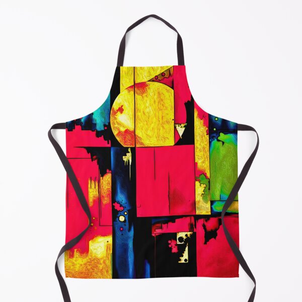 Item preview, Modern abstract composition: geometry meets minimalism designed and sold by Mark Fischer.