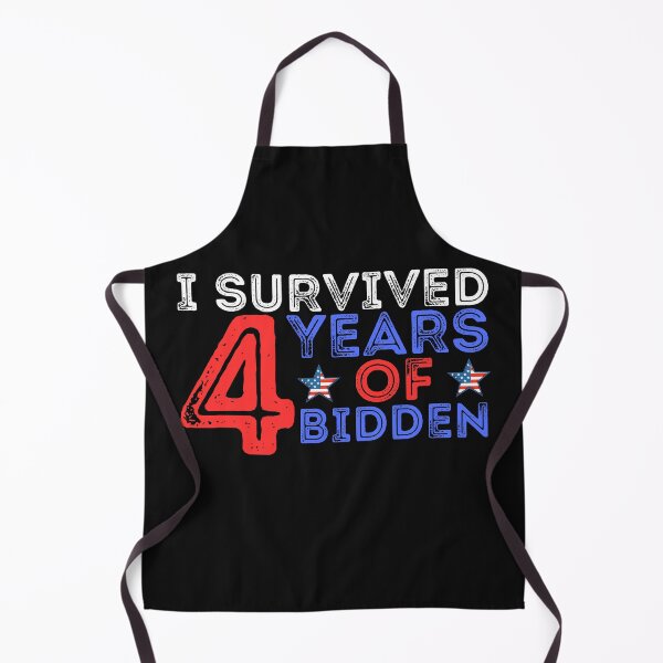 Item preview, I survived 4 years of Biden USA America Politics Support for the gifts designed and sold by J-C-K-C.