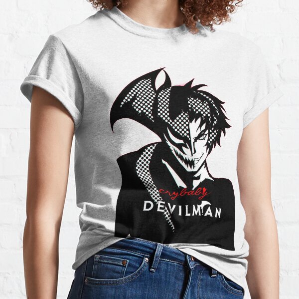 devil man cry baby shirt