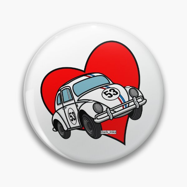 Item preview, Valentine Car designed and sold by Dark-Inks.
