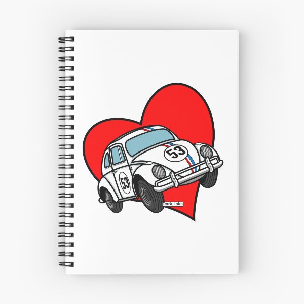 Aperçu de l'œuvre Voiture de la Saint-Valentin créée et vendue par Dark-Inks.