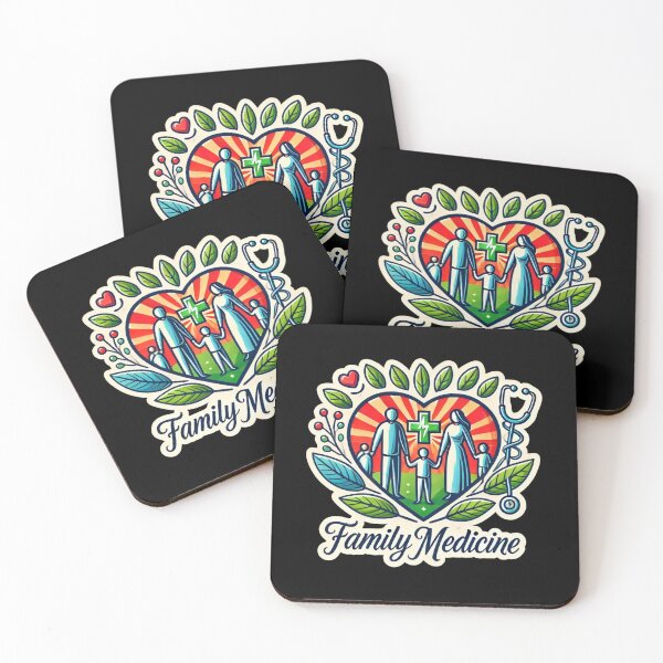 Item preview, family medicine designed and sold by EuropeanPrints.