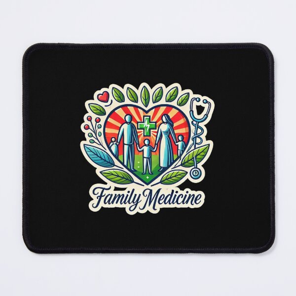 Item preview, family medicine designed and sold by EuropeanPrints.