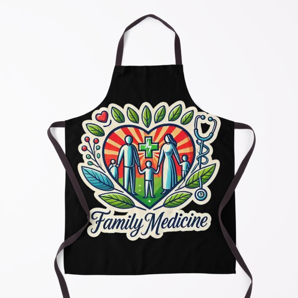 Item preview, family medicine designed and sold by EuropeanPrints.