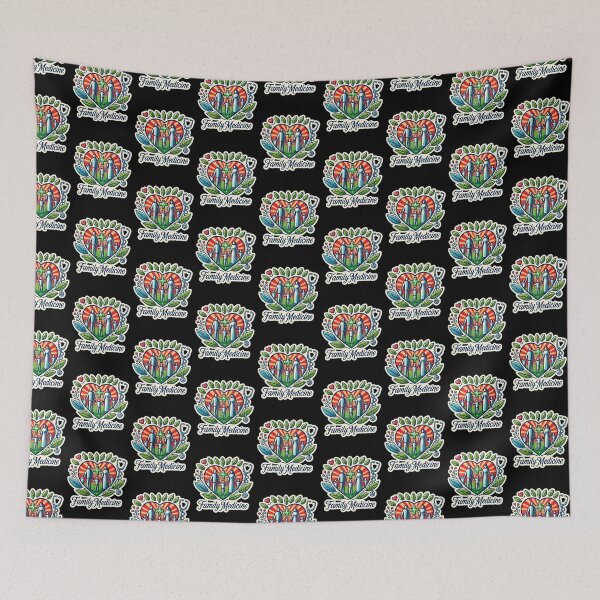 Item preview, family medicine designed and sold by EuropeanPrints.