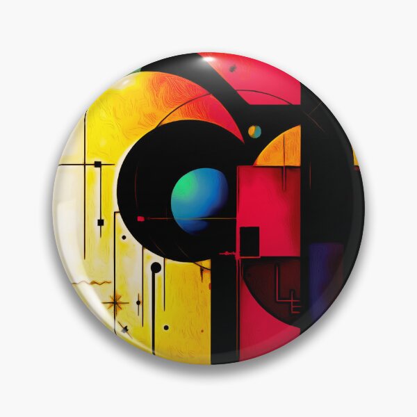 Item preview, Modern abstract composition: geometry meets minimalism designed and sold by Mark Fischer.