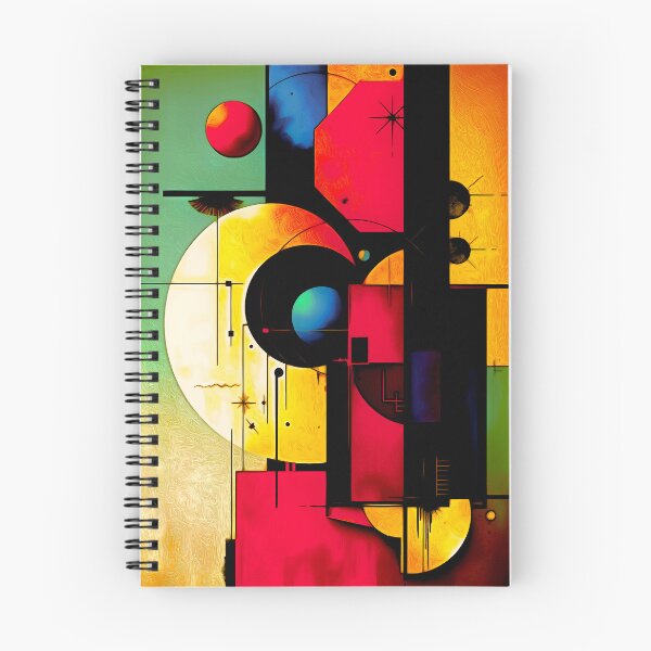 Item preview, Modern abstract composition: geometry meets minimalism designed and sold by Mark Fischer.