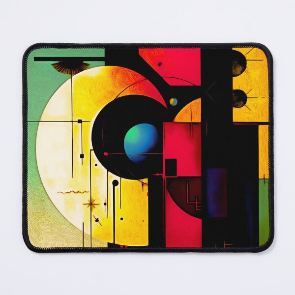 Item preview, Modern abstract composition: geometry meets minimalism designed and sold by Mark Fischer.