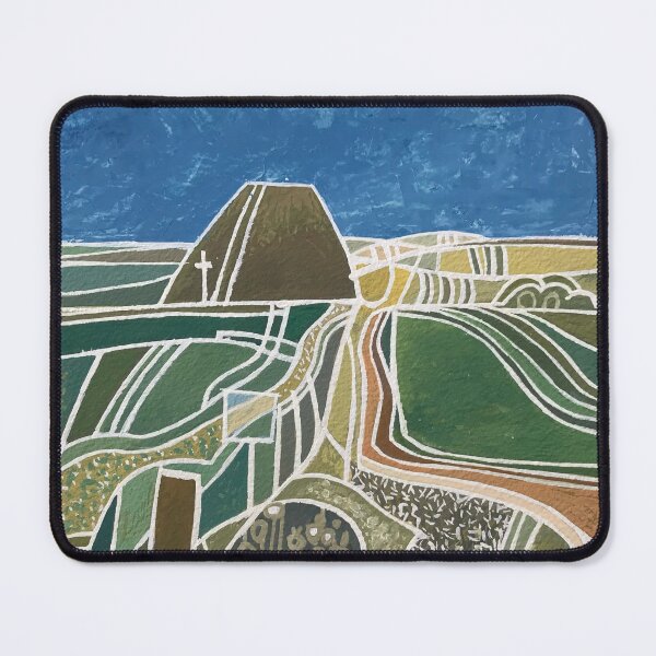 Item preview, Silbury Hill Avebury Wiltshire England Britain Landscape designed and sold by ColinFifield.
