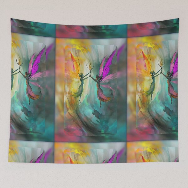 Item preview, Fantastical Realms designed and sold by mi-kam.