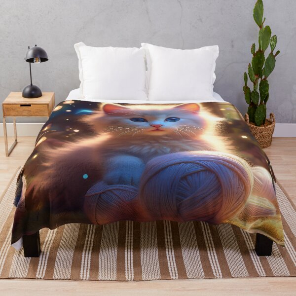 Item preview, Soft Kitty designed and sold by Ymaginary.