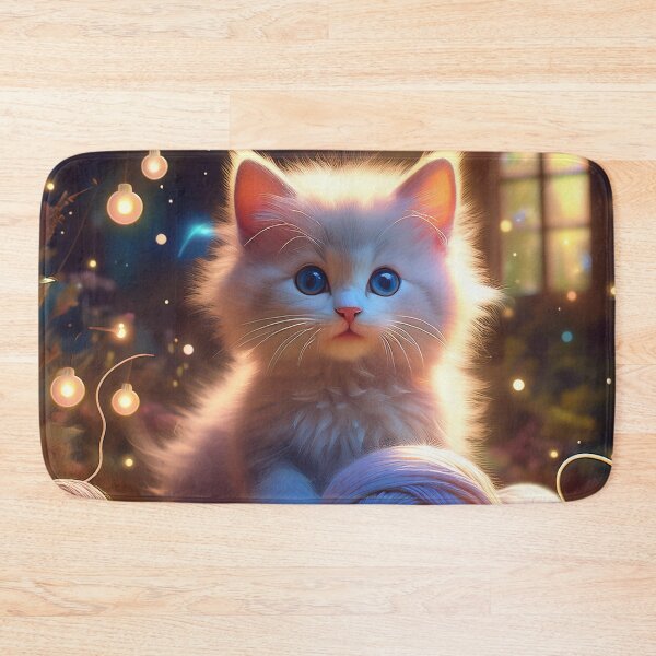 Item preview, Soft Kitty designed and sold by Ymaginary.