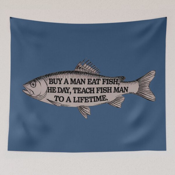 Item preview, Fish Logic designed and sold by Orca Chuckle Studios.
