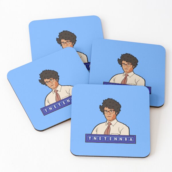 Item preview, That's a nice TNETENNBA The IT Crowd designed and sold by typicalgirldesign.