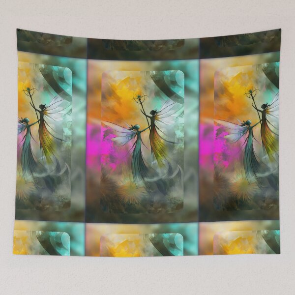 Item preview, Fantastical Realms designed and sold by mi-kam.