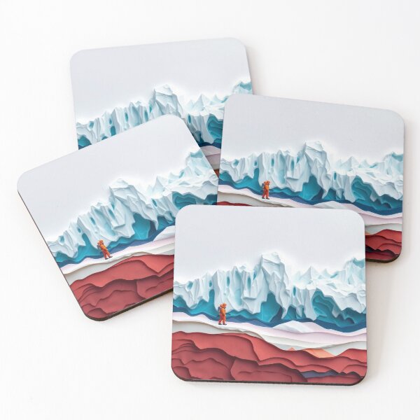 Item preview, Arctic Archipelago designed and sold by BCD BRANDS.