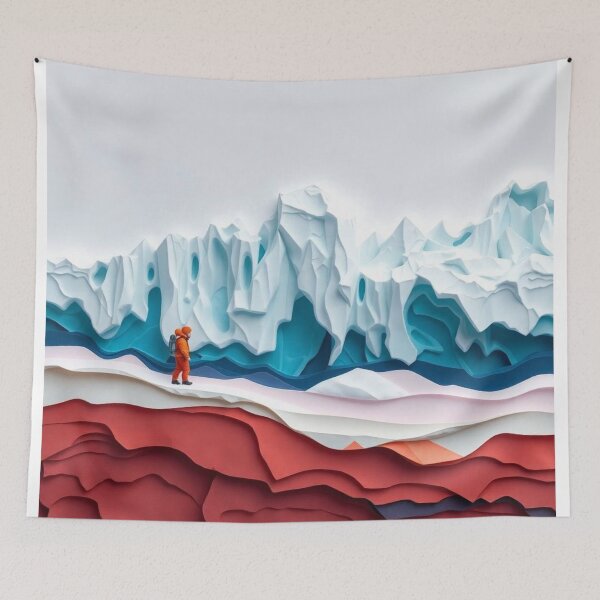 Item preview, Arctic Archipelago designed and sold by BCD BRANDS.