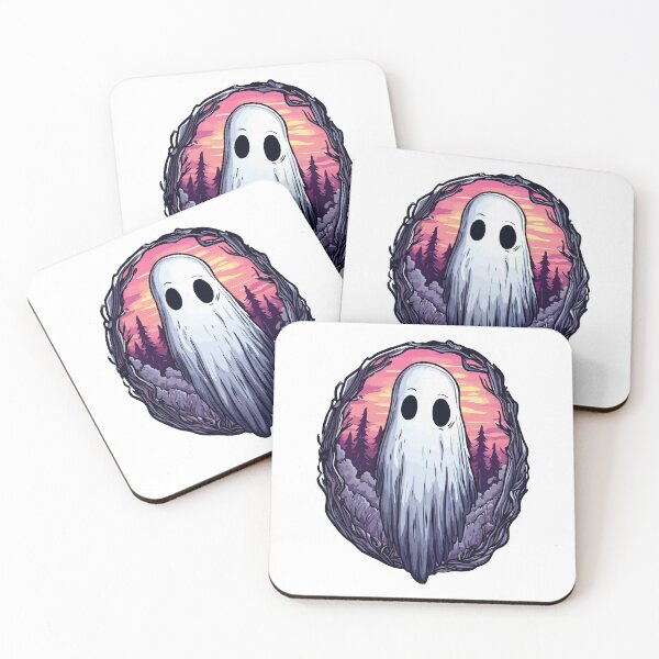 Item preview, Cute Ghost designed and sold by Grypis.