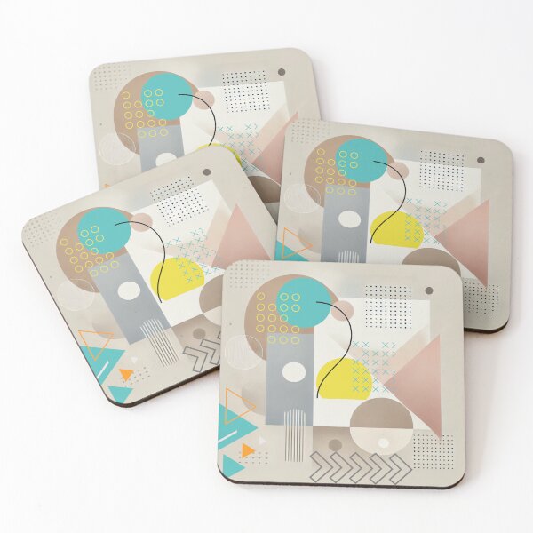 Item preview, Geometric Shapes designed and sold by ChenEngEng.