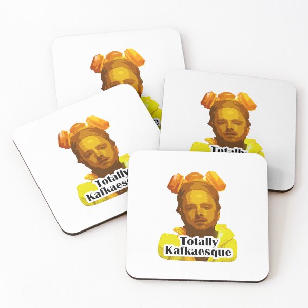 Item preview, Kafkaesque Pinkman designed and sold by Julio Benitez.
