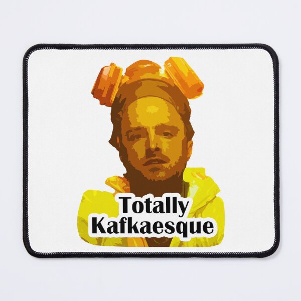 Item preview, Kafkaesque Pinkman designed and sold by Julio Benitez.