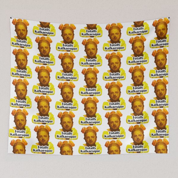 Item preview, Kafkaesque Pinkman designed and sold by Julio Benitez.