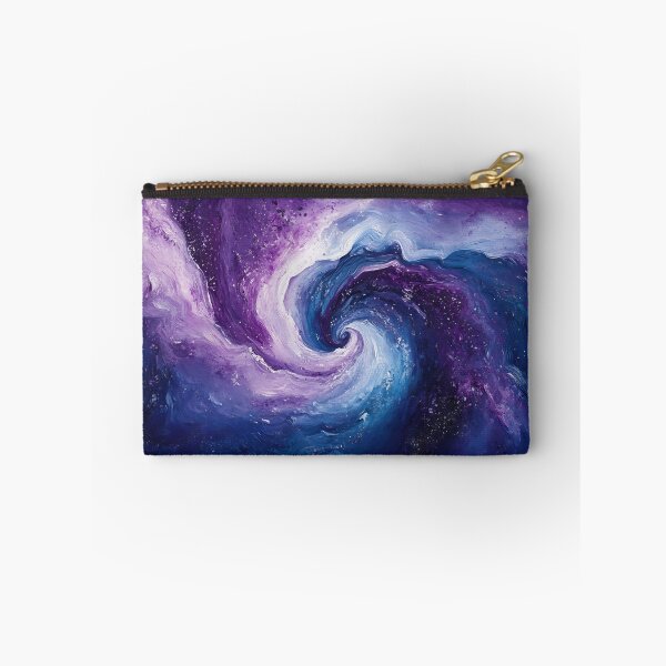 Item preview, Colorful cosmic whirlpool in space designed and sold by anytka.