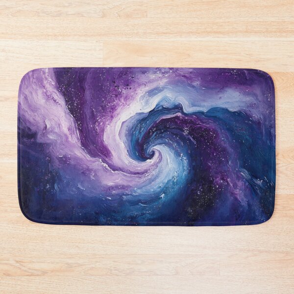 Item preview, Colorful cosmic whirlpool in space designed and sold by anytka.