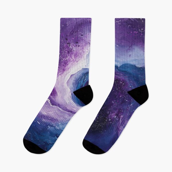 Item preview, Colorful cosmic whirlpool in space designed and sold by anytka.