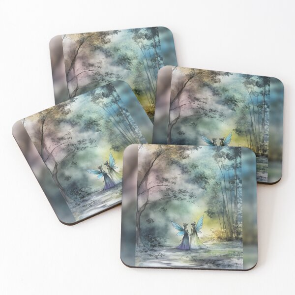 Item preview, Fantastical Realms designed and sold by mi-kam.