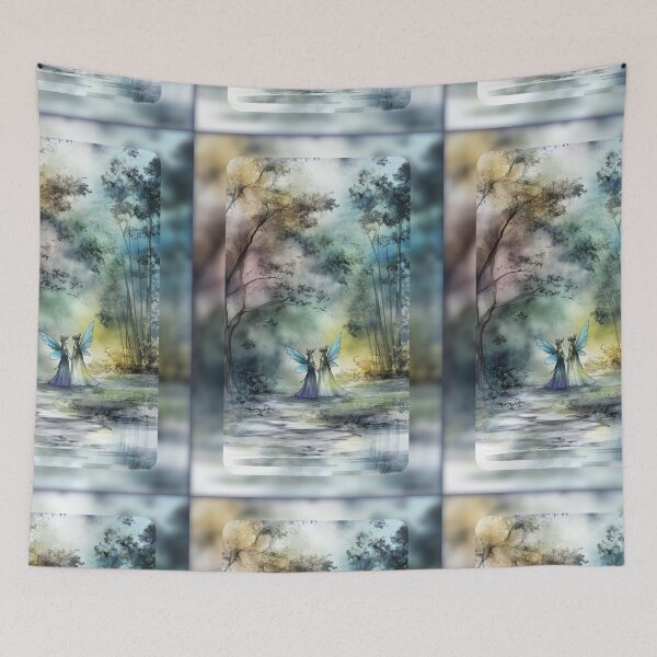 Item preview, Fantastical Realms designed and sold by mi-kam.