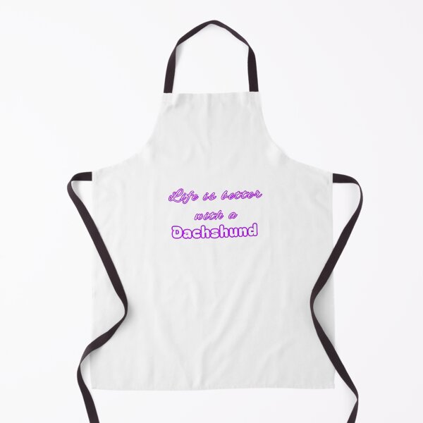 Item preview, Life is better with a Dachshund  designed and sold by STocelot.