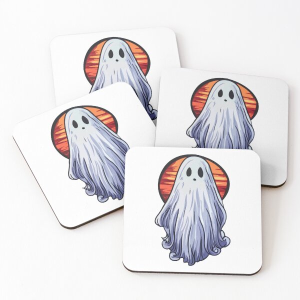 Item preview, Cute Ghost designed and sold by Grypis.