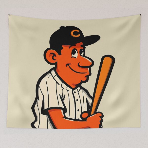 Item preview, jugador de baseball designed and sold by aliraweb.