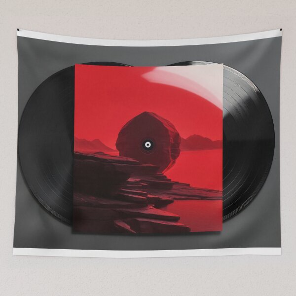 Item preview, Echoes of the Abyss: Album Art designed and sold by anytka.