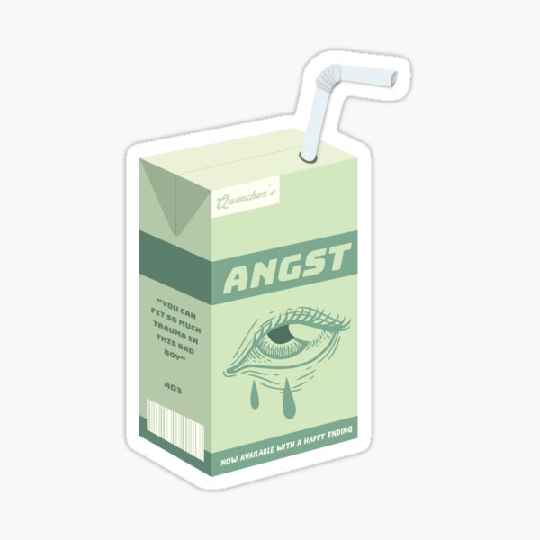 Artikel-Vorschau von Angst Trope Juicebox, designt und verkauft von Tavia Gairns.