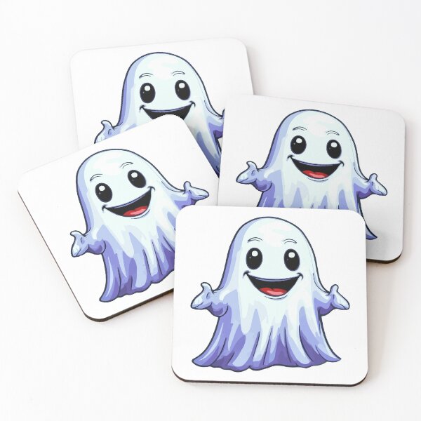 Item preview, Cute Ghost designed and sold by Grypis.