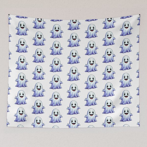 Item preview, Cute Ghost designed and sold by Grypis.