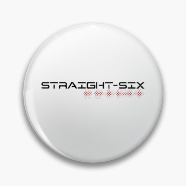 Item preview, Straight Six, Red Edition designed and sold by KoumlisArt.