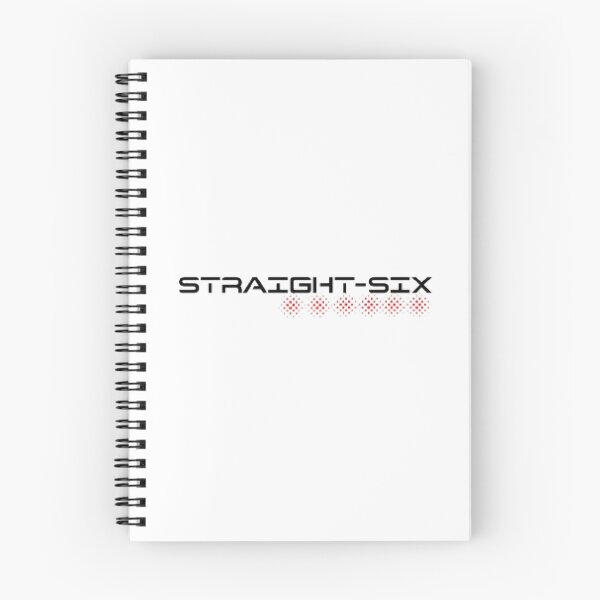 Item preview, Straight Six, Red Edition designed and sold by KoumlisArt.