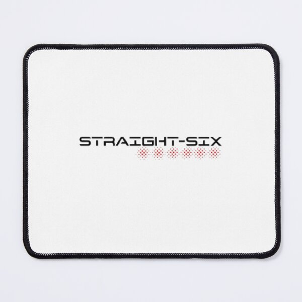 Item preview, Straight Six, Red Edition designed and sold by KoumlisArt.