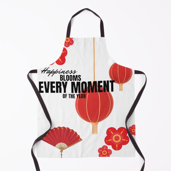 Item preview, Happiness Blooms - Chinese New Year 2025 Lunar Celebration designed and sold by InspiredCreatives.