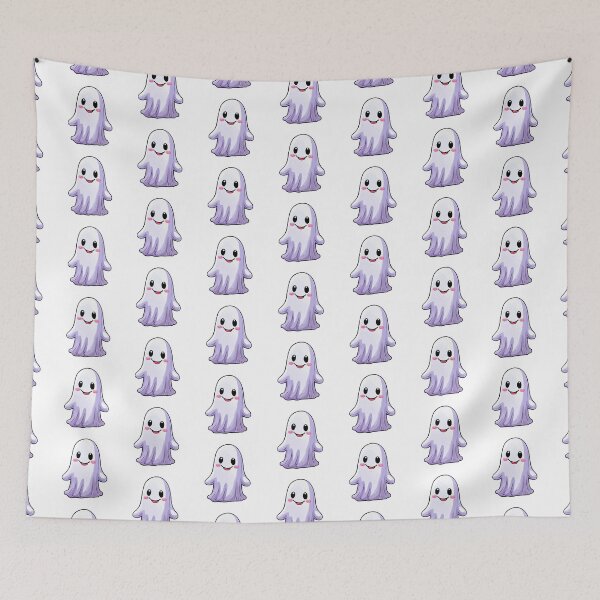Item preview, Cute Ghost designed and sold by Grypis.