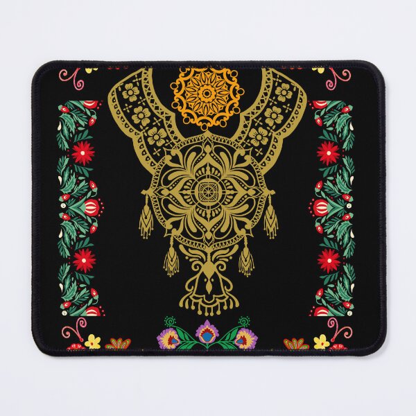 Item preview, Bohemian Chic Ethnic Ornament designed and sold by GorinART.