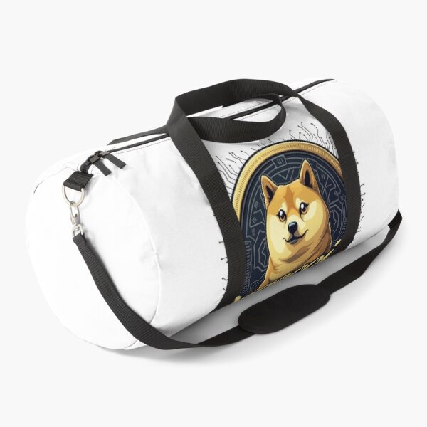 Item preview, Dogecoin Revolution Classic Meme Tee designed and sold by TrendVoyager.