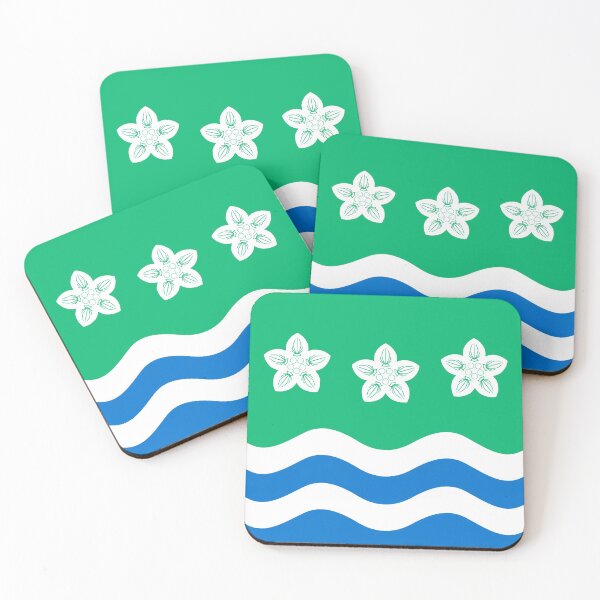 Item preview, Cumbria Flag designed and sold by Cumbria Guru.