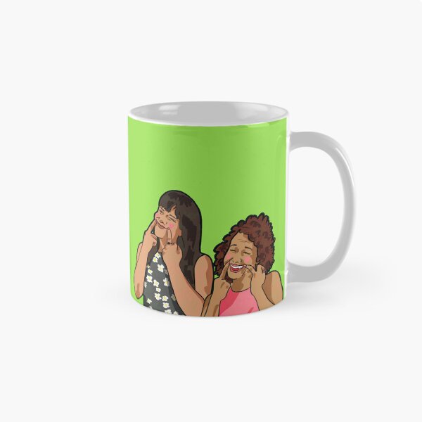 Item preview, Broad City SMILE designed and sold by typicalgirldesign.