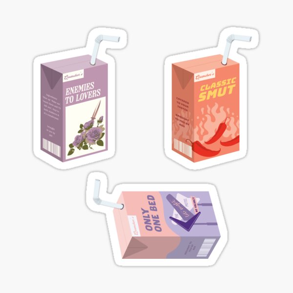 Artikel-Vorschau von Buch Tropes Spicy 3er-Pack, designt und verkauft von Tavia Gairns.